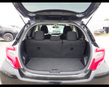 Toyota Vitz 2015