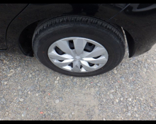 Toyota Vitz 2015