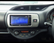 Toyota Vitz 2015
