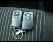 Toyota Vitz 2015