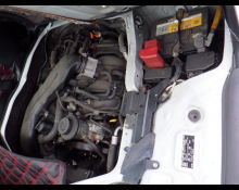 Toyota Hiace Van 2013