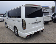Toyota Hiace Van 2013