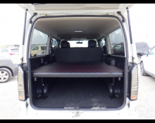 Toyota Hiace Van 2013