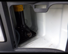 Toyota Hiace Van 2013