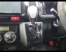 Toyota Hiace Van 2013