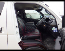 Toyota Hiace Van 2013
