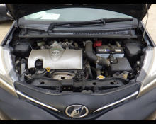 Toyota Vitz 2014