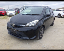 Toyota Vitz 2014