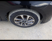 Toyota Vitz 2014
