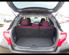 Toyota Vitz 2014