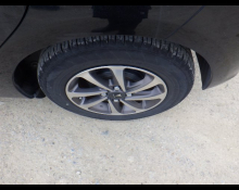Toyota Vitz 2014