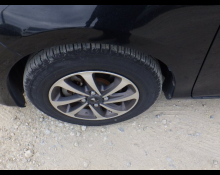 Toyota Vitz 2014