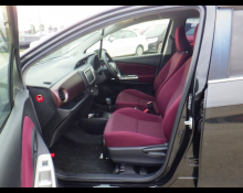 Toyota Vitz 2014