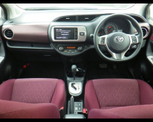 Toyota Vitz 2014