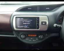 Toyota Vitz 2014