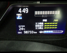 Toyota Vitz 2014