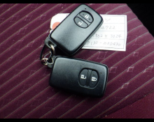 Toyota Vitz 2014
