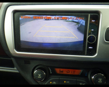 Toyota Vitz 2014