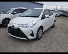 Toyota Vitz 2017