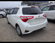 Toyota Vitz 2017