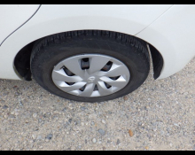 Toyota Vitz 2017