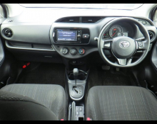 Toyota Vitz 2017