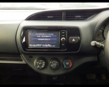 Toyota Vitz 2017
