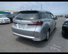 Honda Shuttle 2022