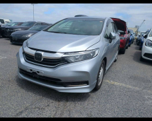 Honda Shuttle 2022