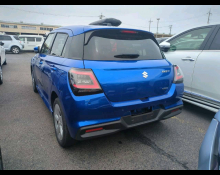 Suzuki Swift 2024