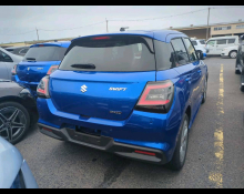 Suzuki Swift 2024