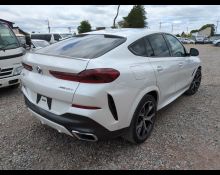 BMW X6 2021