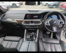 BMW X6 2021