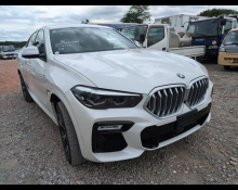 Used Bmw X6 Cars For Sale in Japan