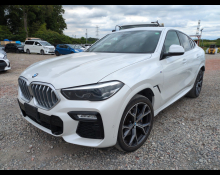 BMW X6 2021