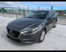 Mazda Axela 2018