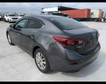Mazda Axela 2018