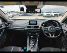Mazda Axela 2018