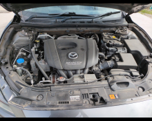 Mazda Axela 2018