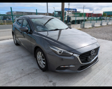 Mazda Axela 2018