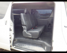 Toyota Hiace Van 2015