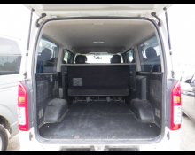 Toyota Hiace Van 2015