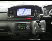 Toyota Hiace Van 2015