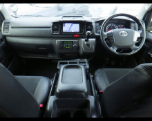 Toyota Hiace Van 2015