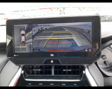 Toyota Harrier 2021