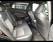 Toyota Harrier 2021