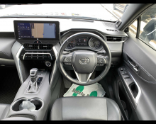 Toyota Harrier 2021