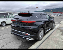 Toyota Harrier 2021