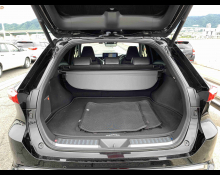 Toyota Harrier 2021