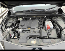 Toyota Harrier 2021